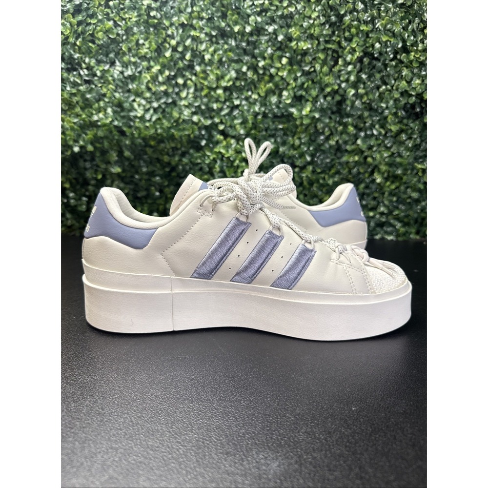 adidas superstar Sneakers Shoes Women's Size 10 - Picture 6 of 9